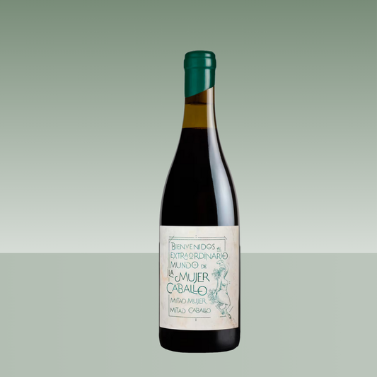 FIL·LOXERA & CÍA | THE GREEN HORSE WOMAN 2019 75cl