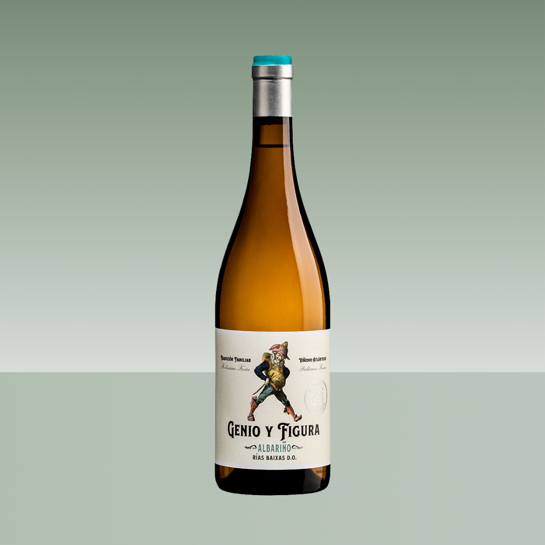 ATTIS | GENIO Y FIGURA ALBARIÑO 2023 75cl