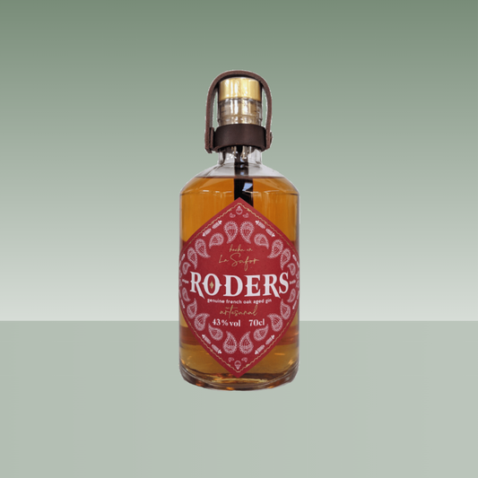 RODERS ECHTE FRANSE EIKEN OUDE GIN