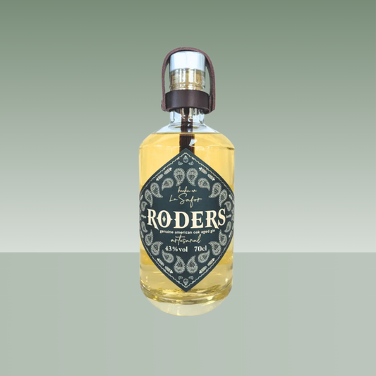 RODERS ECHTE AMERIKAANS EIK OUDE GIN