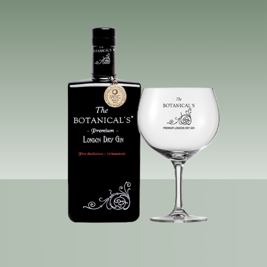 DE BOTANICAL'S GIN PACK BALL CUP