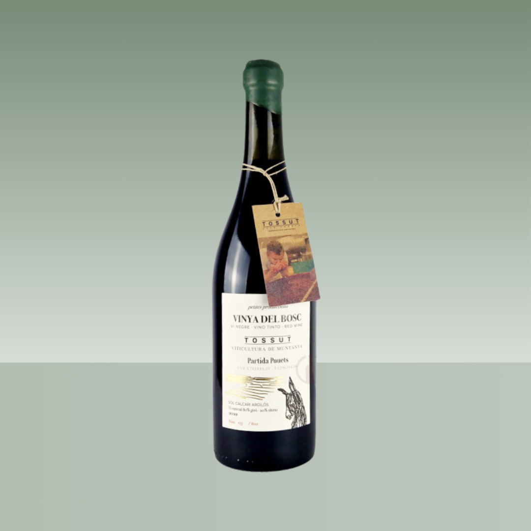 TOSSUT | VINYA DEL BOSC 2023 75cl