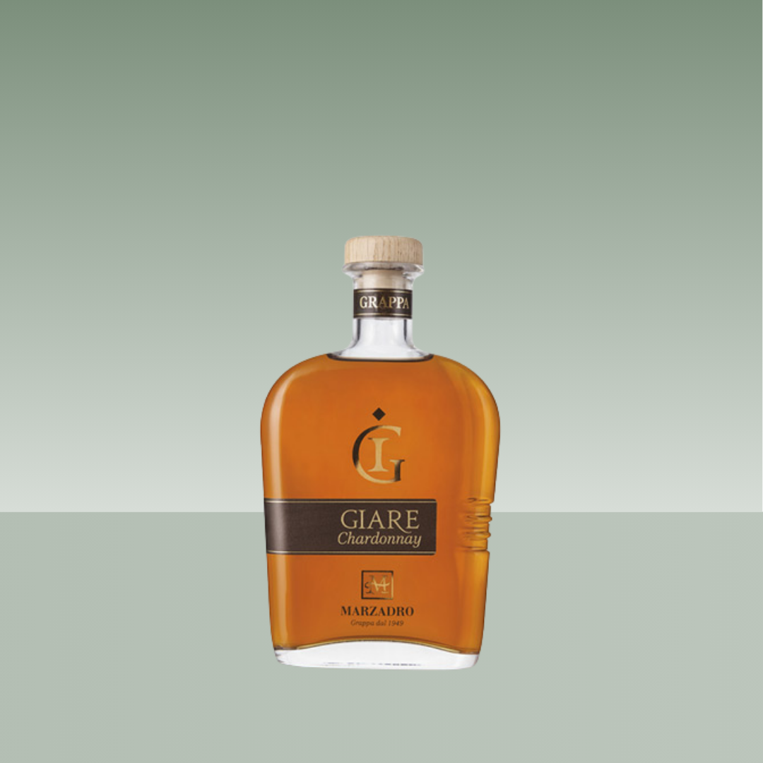 GIARE | CHARDONNAY GRAPPA 70cl