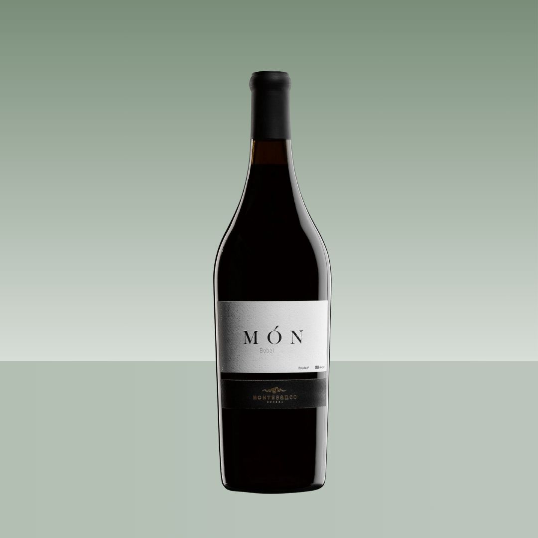 MONTESANCO | MÓN BOBAL CENTENARIO 2020 75cl