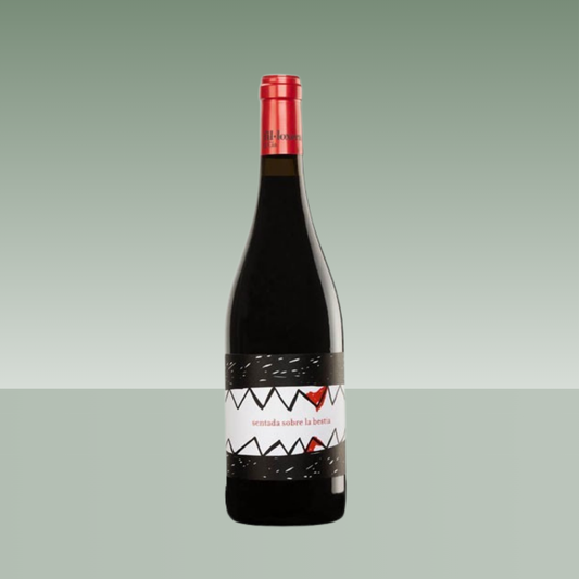 FIL·LOXERA & CÍA | SENTADA SOBRE LA BESTIA 2019 75cl