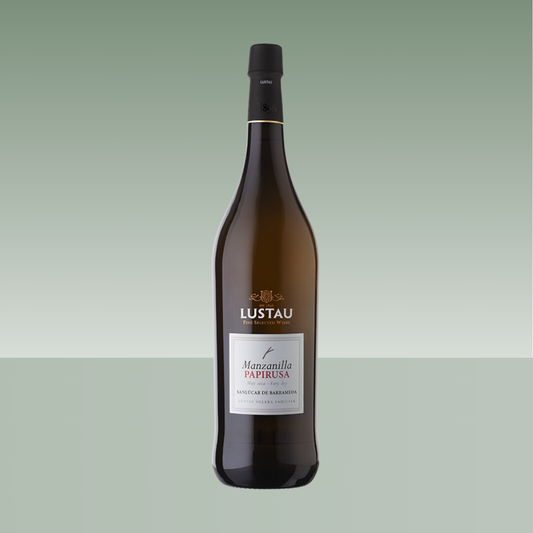 MANZANILLA PAPIRUSA MAGNUM