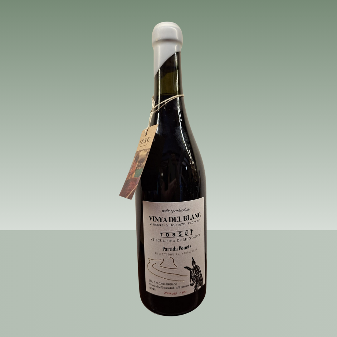 TOSSUT | VINYA DEL BLANC 2022 75cl