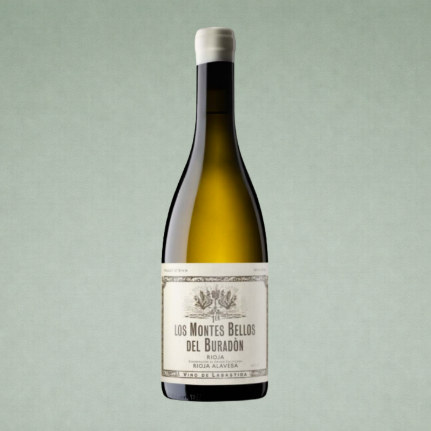 CARLOS SANCHEZ | LOS MONTES BELLOS DEL BURADÒN BLANCO 2023 75cl