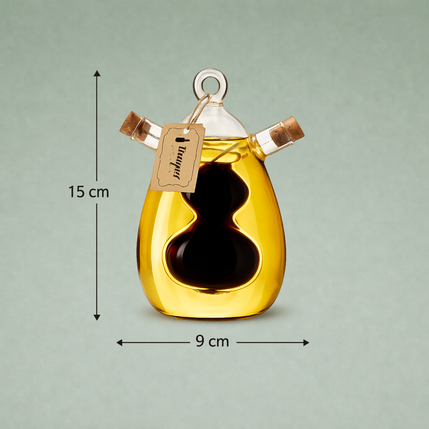 BOUQUET XALÓ | DISPENSADOR ACEITE -VINAGRE