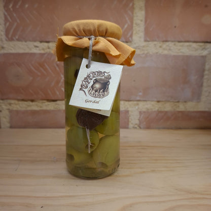 EL PEROLET | ACEITUNA GORDAL 360gr