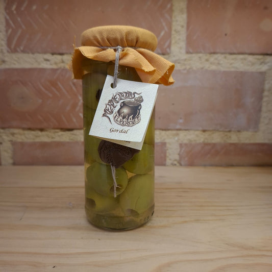 ACEITUNA GORDAL 360gr