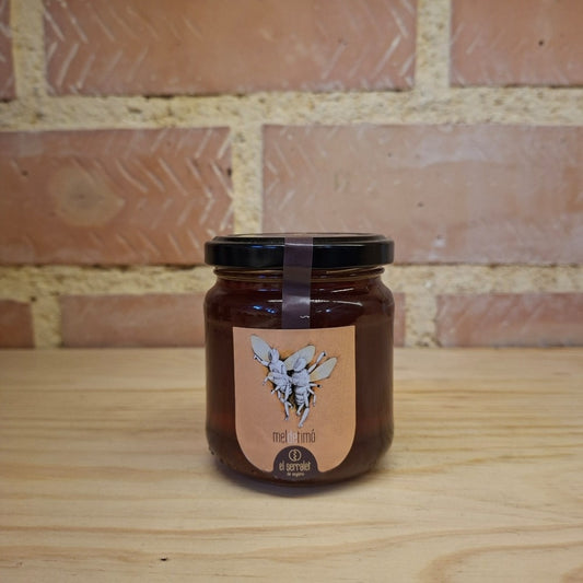 EL SERRALET MIEL TIMO 250GR