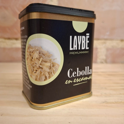 LAYBÉ | LATA CEBOLLA EN ESCAMAS 40gr