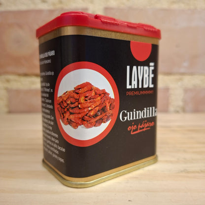LAYBÉ LATA GUINDILLA OJO DE PÁJARO 35gr