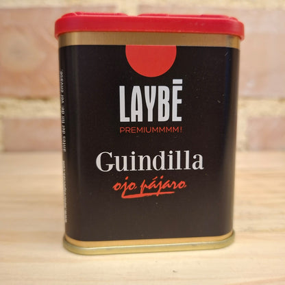 LAYBÉ LATA GUINDILLA OJO DE PÁJARO 35gr
