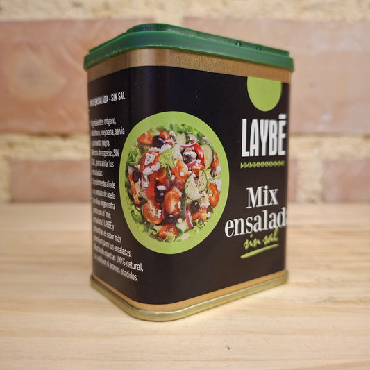 LAYBÉ LATA MIX ENSALADA 70gr