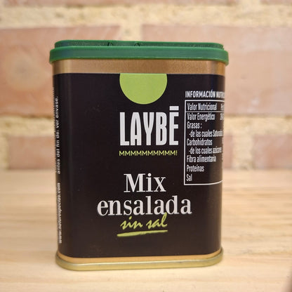 LAYBÉ | LATA MIX ENSALADA 70gr
