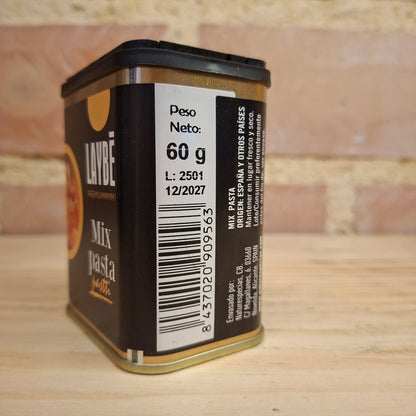 LAYBÉ | LATA MIX PASTA 60gr
