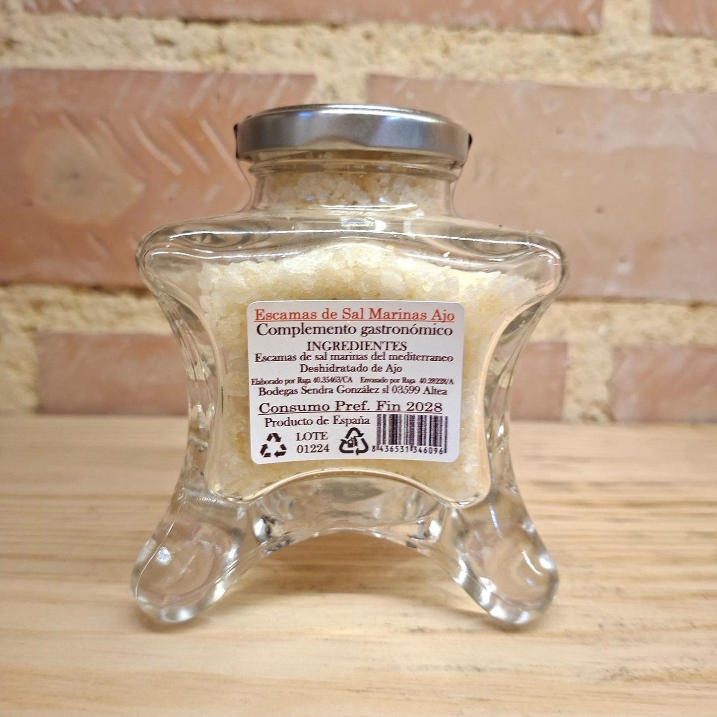 ZOUT KNOFLOOKVLOKKEN