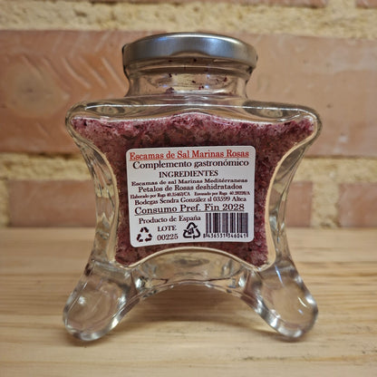 SAL ESCAMAS ROSAS 150gr