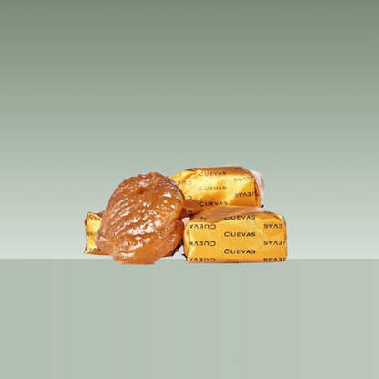 CUEVAS | CASTAÑAS MARRON GLACÉ 2 UNIDADES 40gr