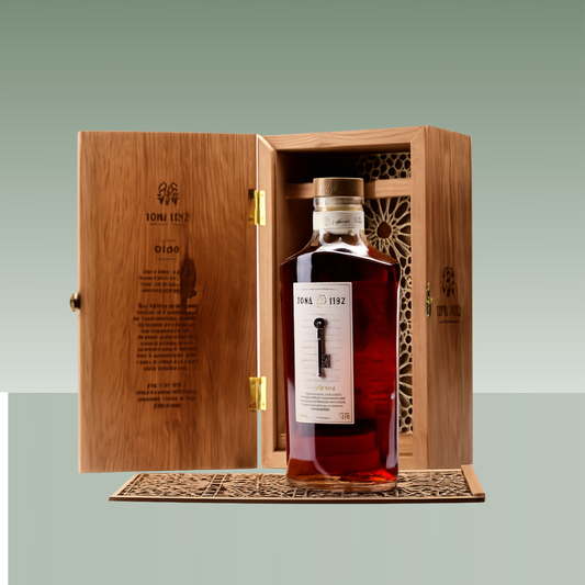LIBER | TOMA 1492 WHISKY 70cl