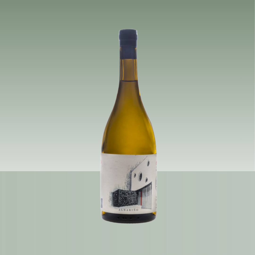 CAMBADOS URBAR WINERY | DESCONCIERTO ALBARIÑO 2024 75cl