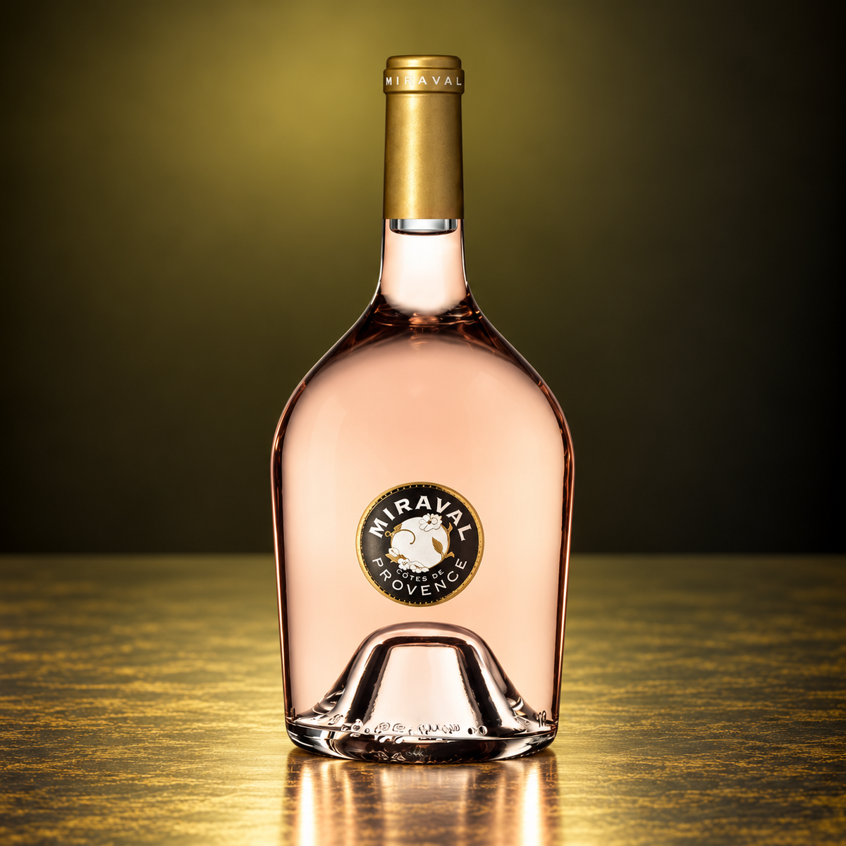 CHATEAU MIRAVAL | COTES DE PROVENCE ROSE 2025 MAGNUM