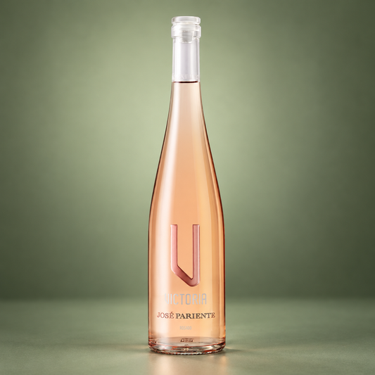JOSE PARIENTE | VICTORIA ROSADO 2024 75cl