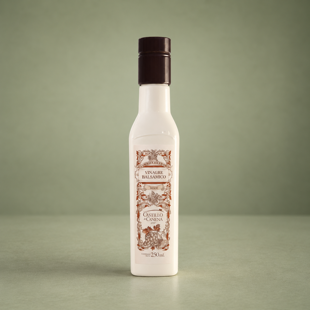 CASTILLO DE CANENA | VINAGRE BALSÁMICO TINTO CABERNET 250ml