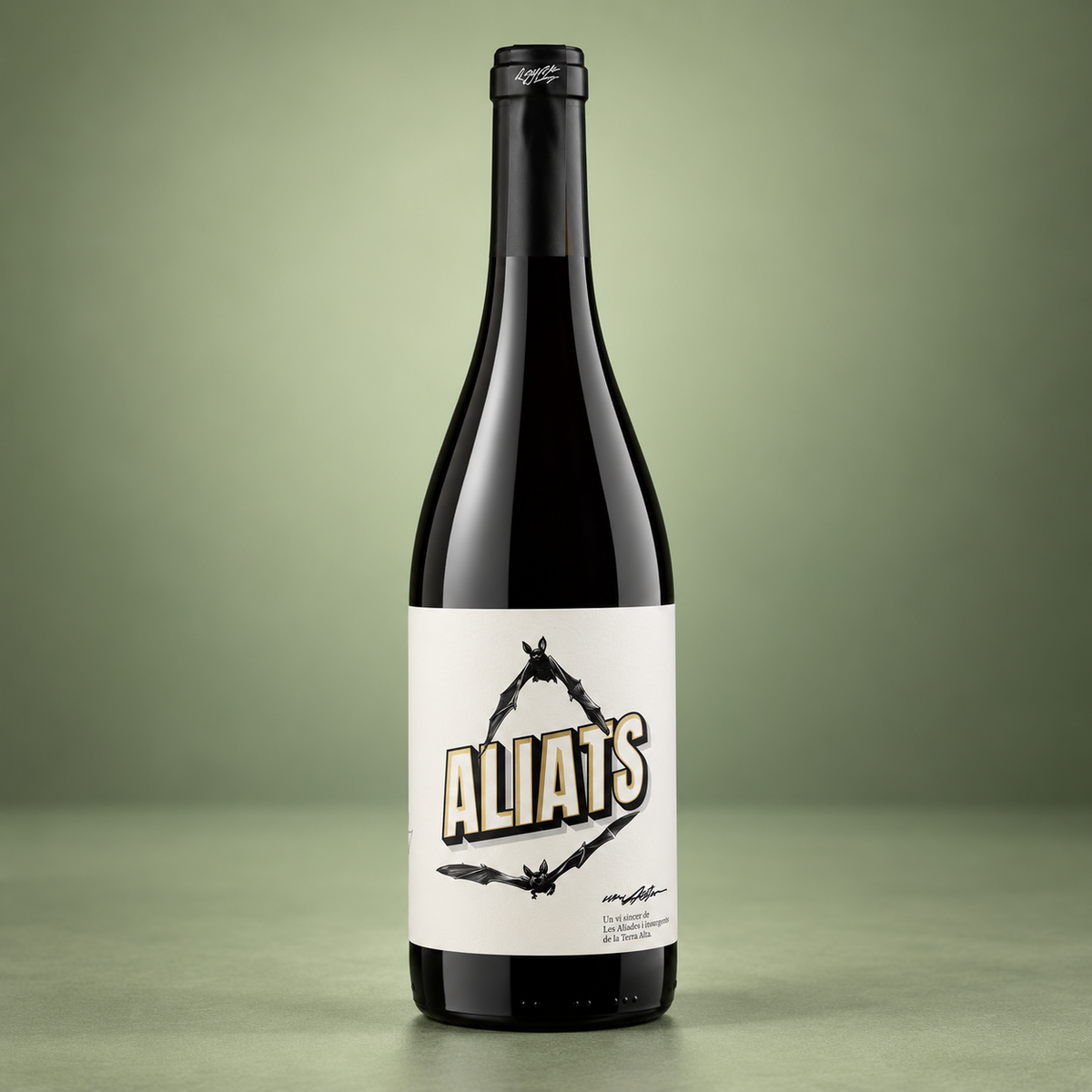 BODEGAS ENGUERA | ALIATS TINTO 2023 75cl