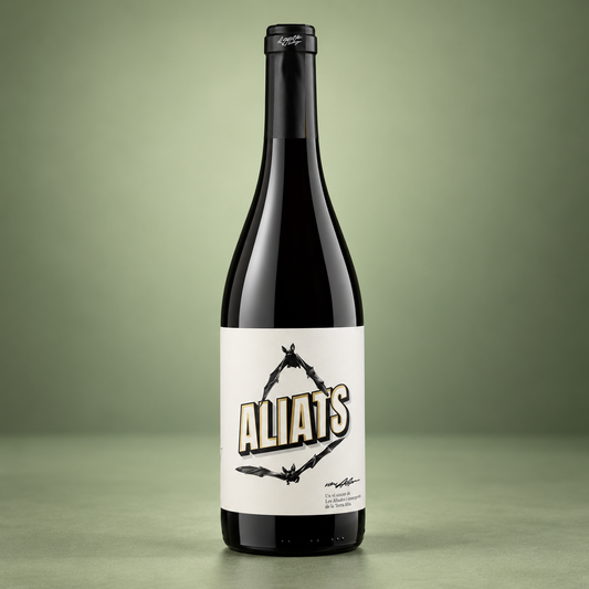 BODEGAS ENGUERA | ALIATS TINTO 2023 75cl