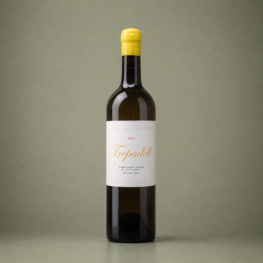 CURII GRAPES AND VINEYARDS | TREPADELL 2025 75cl