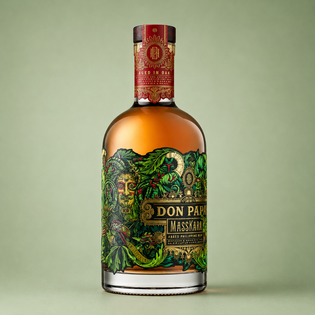 DON PAPA | MASSKARA RON 70cl