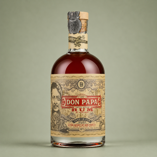 DON PAPA | 7 AÑOS RON 70cl