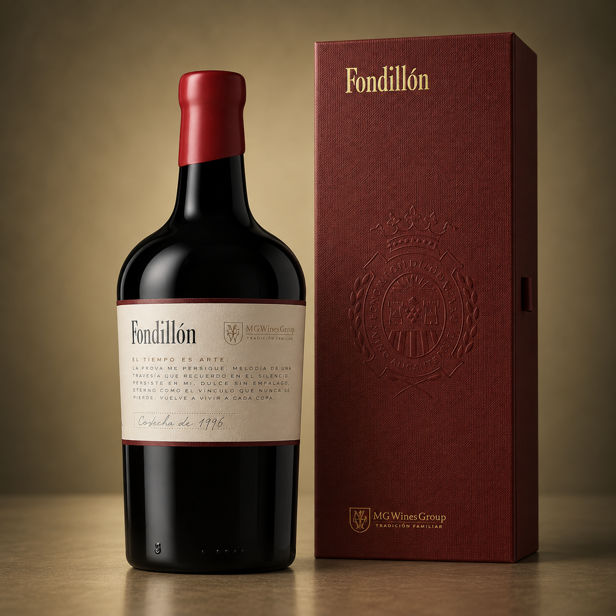 MGWINES | FONDILLÓN 1996 50cl