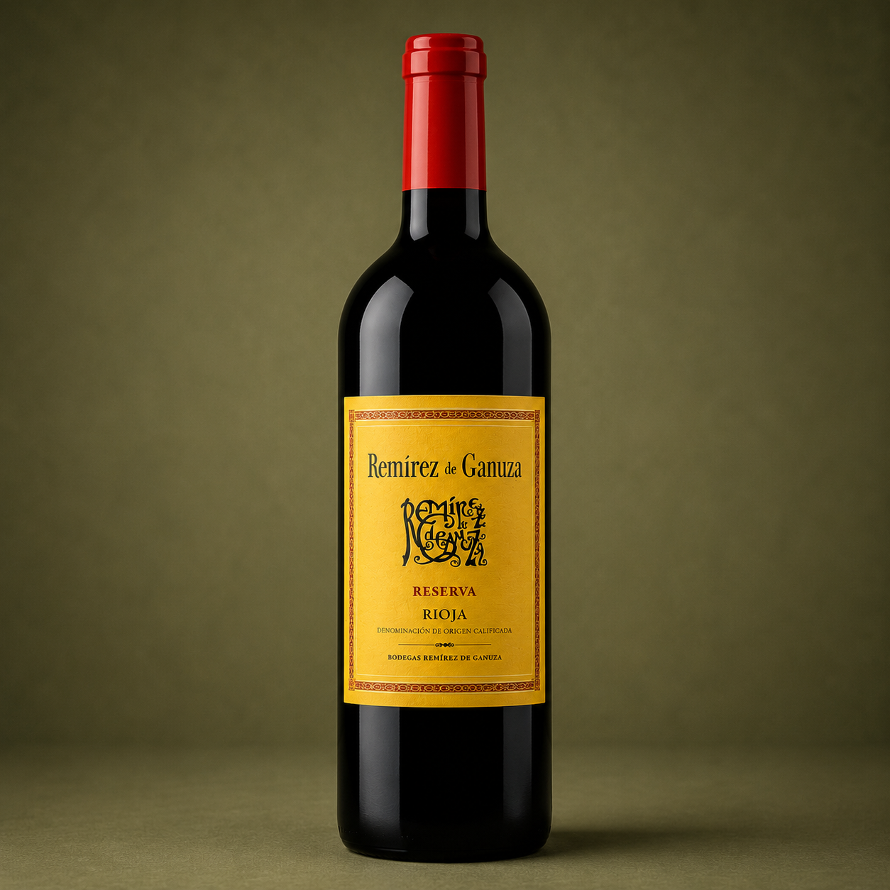 REMÍREZ DE GANUZA | RESERVA 2018 75cl