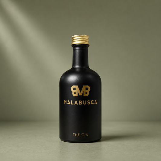 MALABUSCA | GIN MINIATURA 5cl