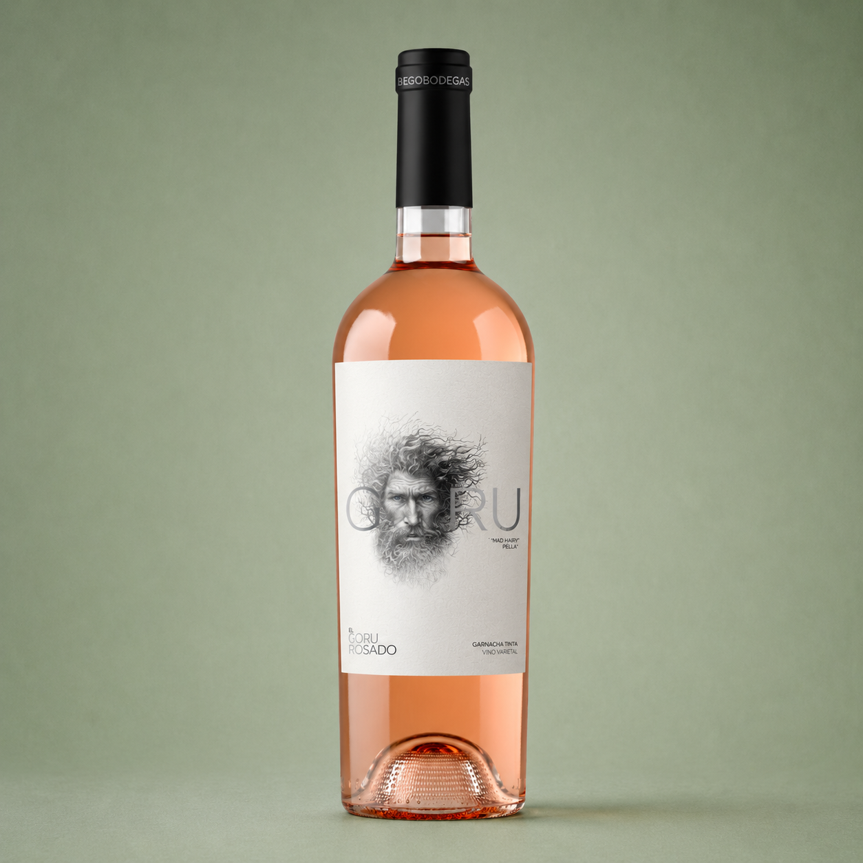 EGO BODEGAS | EL GORU ROSADO 2025 75cl