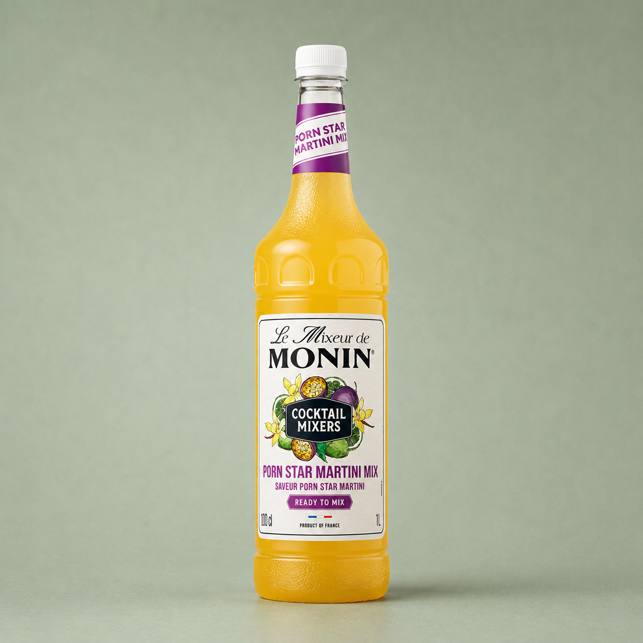 MONIN | COKTAIL MIXERS PORN STAR MARTINI MIX 100cl