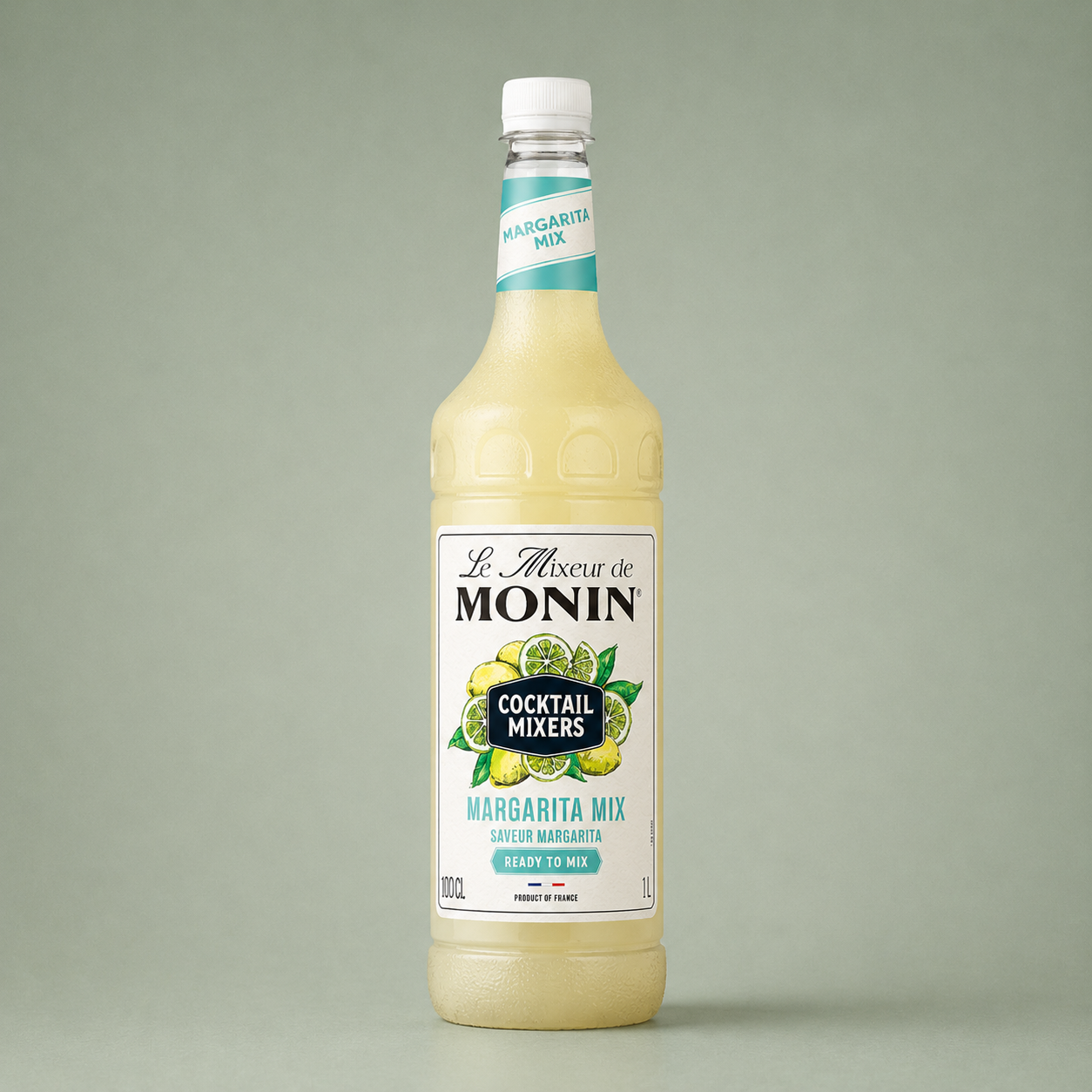 MONIN |COCKTAIL MIXERS MARGARITA MIX 100cl