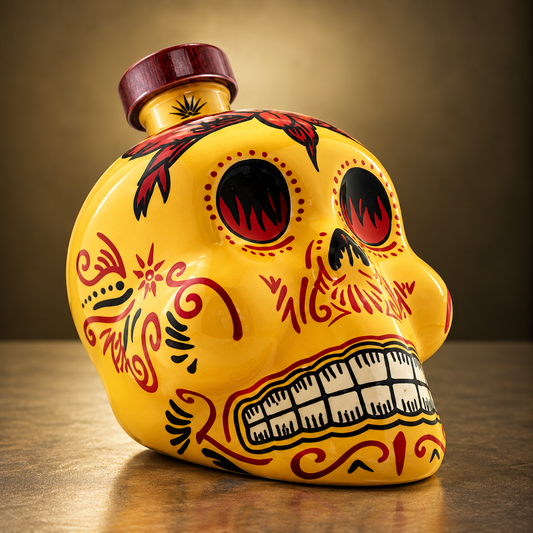 KAH | TEQUILA REPOSADO 70cl