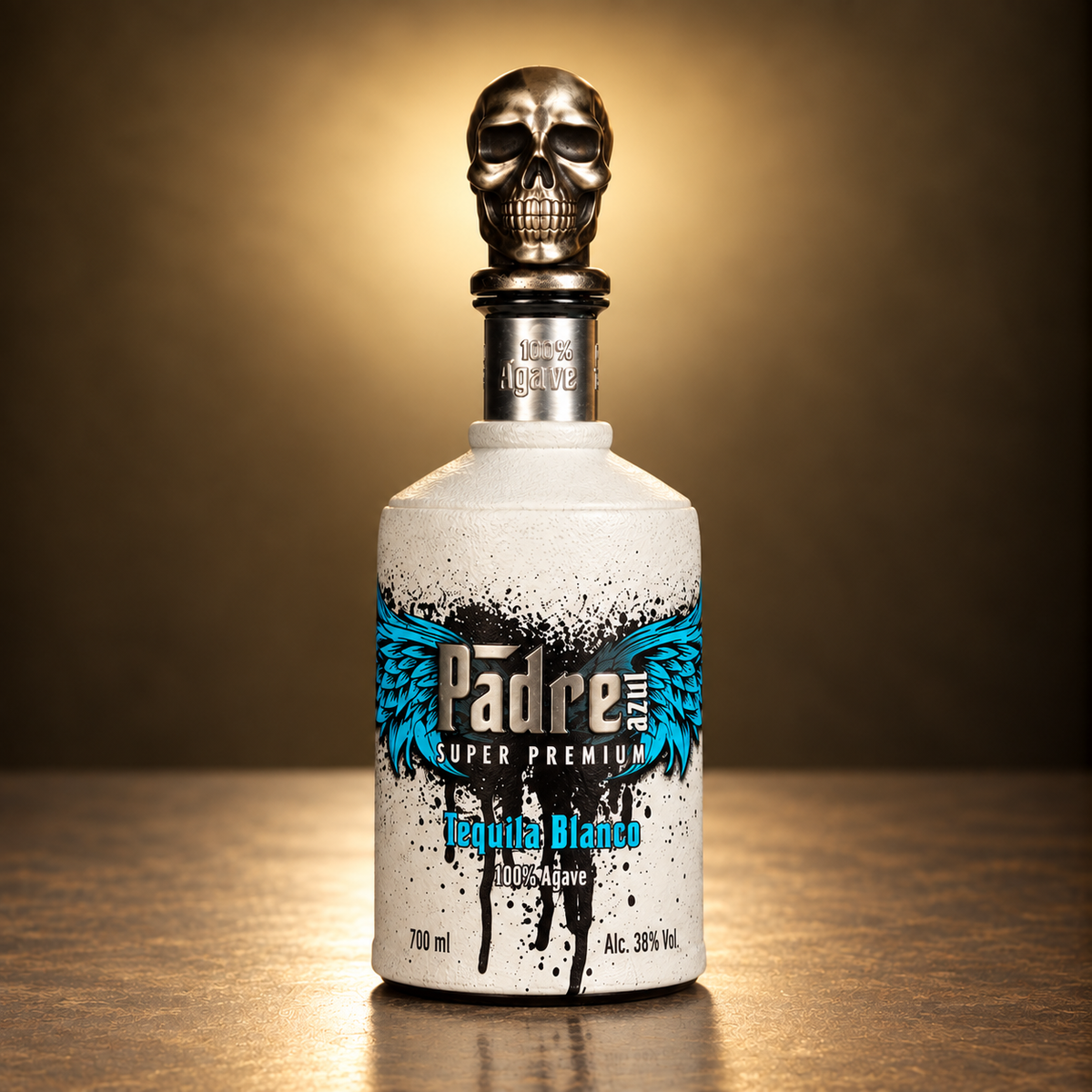 PADRE AZUL | TEQUILA BLANCO 70cl