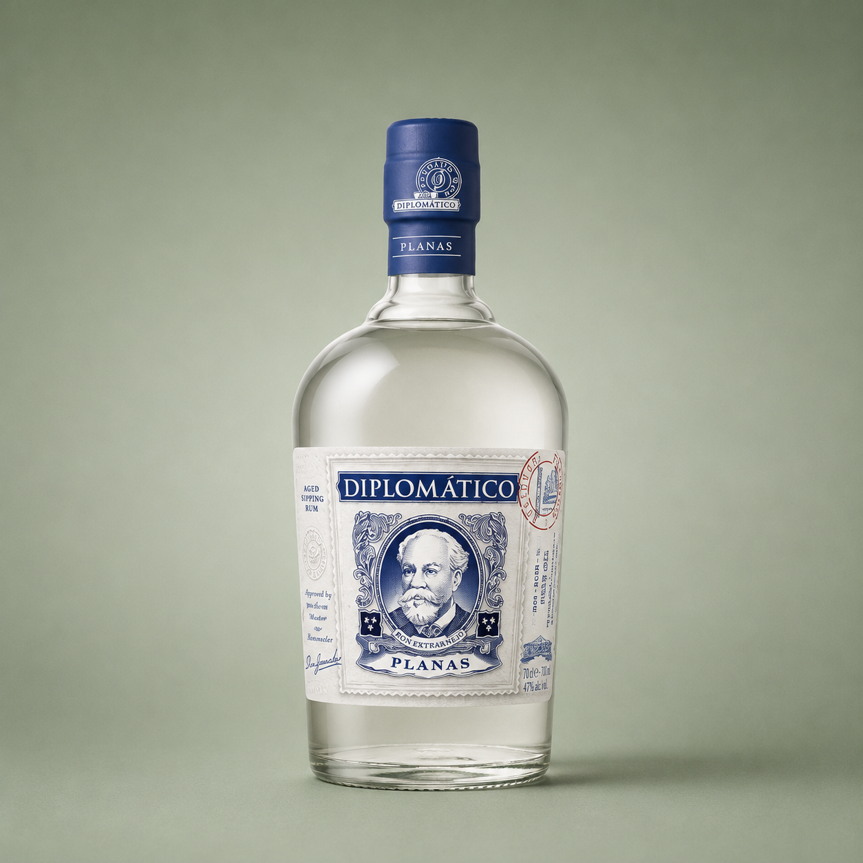 DIPLOMATICO | PLANAS RUM 70cl