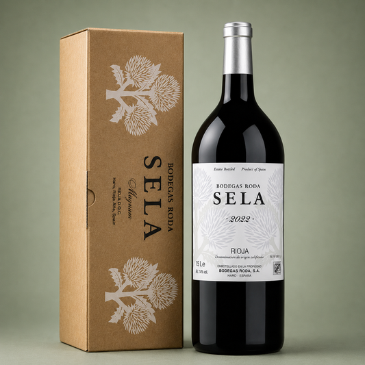BODEGAS RODA | SELA 2022 MAGNUM