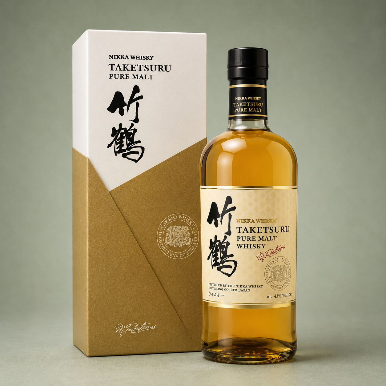 TAKETSURU PURE MOUT