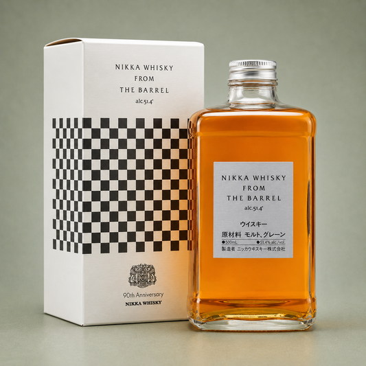 NIKKA WHISKY UIT HET VAT 500ML