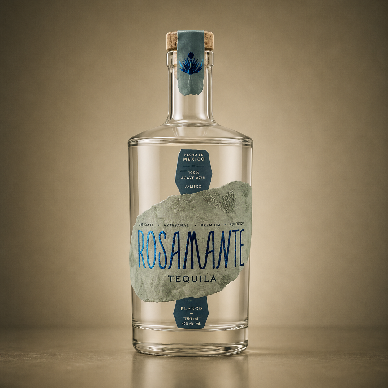 ROSAMANTE TEQUILA 70cl