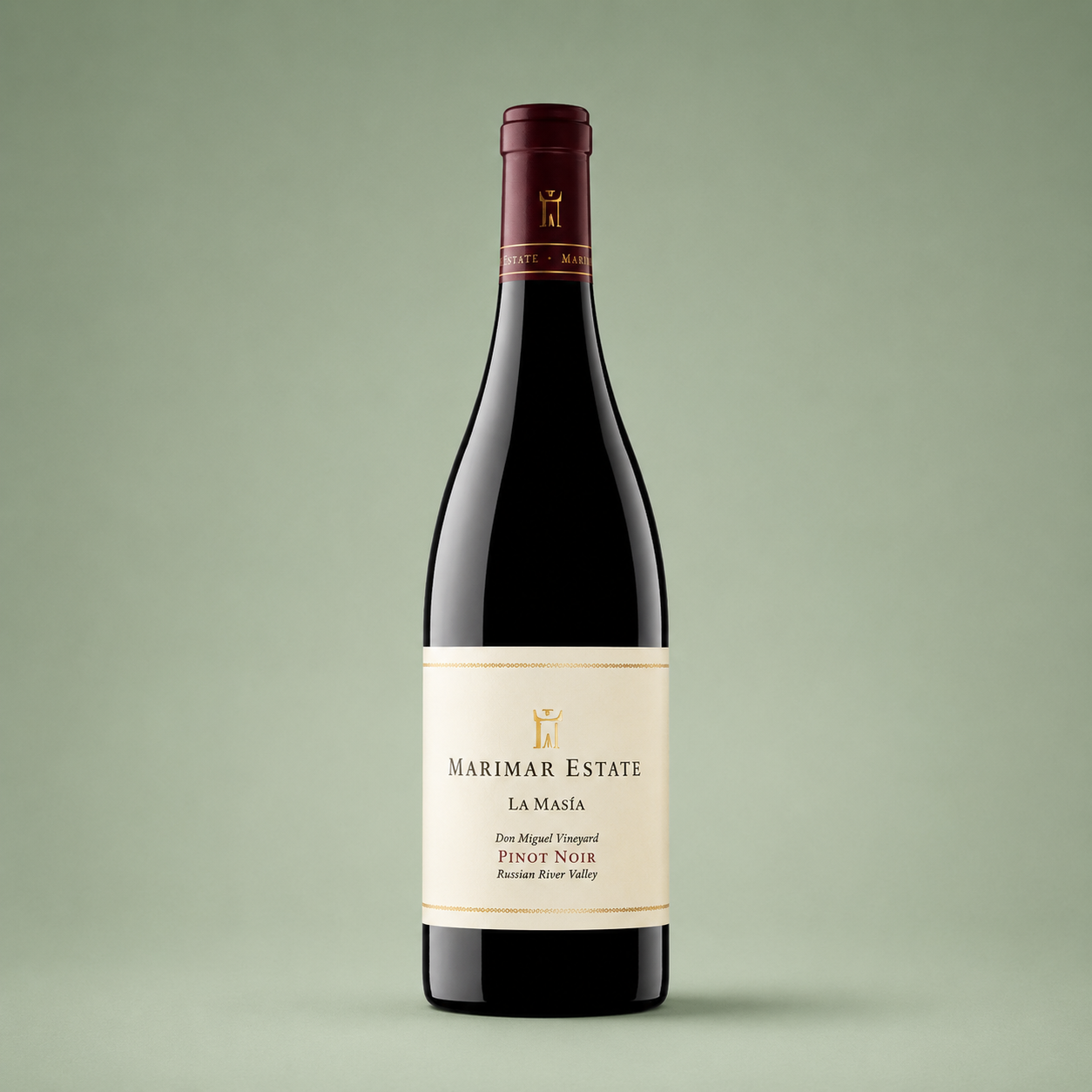 MARIMAR ESTATE | LA MASIA PINOT NOIR 2019 75cl