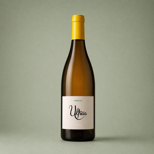 RAÚL PÉREZ | ULTREIA GODELLO 2024 75cl